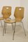 Stackable Chairs in Plywood, 1980s, Set of 10 7
