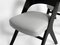 Mid-Century Modern Black and Grey Chairs by Carl Sasse for Casala, 1950s, Set of 2 6