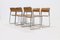 SE09 Dining Chairs by Walter Antonis for 't Spectrum, 1970s , Set of 6 9