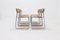 SE09 Dining Chairs by Walter Antonis for 't Spectrum, 1970s , Set of 6, Image 3