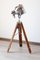 Theater Projector Floor Lamp by Morgan McLeod, 1950s, Image 1