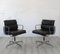 EA 208 Soft Pad Desk Chair by Charles & Ray Eames for ICF 1