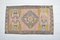 Small Antique Wool Entryway Rug, Image 2