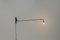Large French Swing-Jib Lamp by Jean Prouvé, 1950s 2