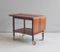 Mid-Century Serving Trolley by Johannes Anderson for CFC Silkeborg 1