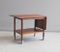 Mid-Century Serving Trolley by Johannes Anderson for CFC Silkeborg 2