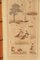 Tapisseries 19ème Siècle en Soie avec Cadres en Bambou, Chine, 1800s, Set de 2 10