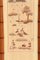 Arazzi in seta con cornice in bambù, Cina, XIX secolo, set di 2, Immagine 18