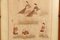Arazzi in seta con cornice in bambù, Cina, XIX secolo, set di 2, Immagine 8