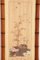 Arazzi in seta con cornice in bambù, Cina, XIX secolo, set di 2, Immagine 13