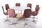 Model Sedia Chairs with Table by Horst Bruning for Cor, 1960, Set of 9 8