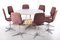 Model Sedia Chairs with Table by Horst Bruning for Cor, 1960, Set of 9, Image 8