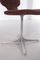 Model Sedia Chairs with Table by Horst Bruning for Cor, 1960, Set of 9 15