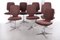 Model Sedia Chairs with Table by Horst Bruning for Cor, 1960, Set of 9 12