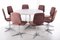 Model Sedia Chairs with Table by Horst Bruning for Cor, 1960, Set of 9 14