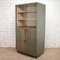 Large Industrial Cabinet with Showcase, Italy, 1960s 4