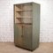Large Industrial Cabinet with Showcase, Italy, 1960s, Image 4