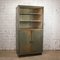 Large Industrial Cabinet with Showcase, Italy, 1960s, Image 2