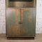 Large Industrial Cabinet with Showcase, Italy, 1960s, Image 6