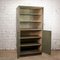 Large Industrial Cabinet with Showcase, Italy, 1960s, Image 3