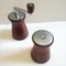 Mid-Century Salt Shaker and Pepper Mill from Deve, Netherlands, 1960s, Set of 2 6