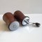 Mid-Century Salt Shaker and Pepper Mill from Deve, Netherlands, 1960s, Set of 2 9