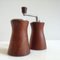 Mid-Century Salt Shaker and Pepper Mill from Deve, Netherlands, 1960s, Set of 2 2