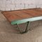 Table Basse Industrielle, Italie, 1960s 4