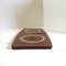 Mid-Century Ceramic and Teak Double Trivet from Wyncraft, England, 1970s, Image 7