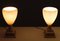 Spanish Alabaster Table Lamps, 1978, Set of 2, Image 3