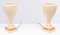 Spanish Alabaster Table Lamps, 1978, Set of 2 6