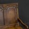 Antique Bench in Oak, 1700s 4