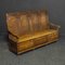 Antique Bench in Oak, 1700s 3