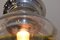 Lámpara de suspensión italiana de Muranesa, años 70, Imagen 9