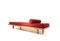 Chaise Longue Vintage, Suisse, 1940s 10