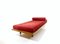 Vintage Swiss Chaise Lounge, 1940s, Image 20