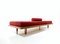Vintage Swiss Chaise Lounge, 1940s 19