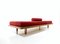 Vintage Swiss Chaise Lounge, 1940s, Image 19