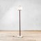 Mod. LTE8 Floor Lamp by Ignazio Gardella for Azucena, 1956 1