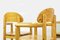 Esszimmerstühle aus Kiefernholz von Rainer Daumiller für Hirtshals Savvaerk, Dänemark, 1970er, 4er Set 13