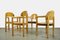 Esszimmerstühle aus Kiefernholz von Rainer Daumiller für Hirtshals Savvaerk, Dänemark, 1970er, 4er Set 19