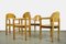 Pine Dining Chairs by Rainer Daumiller for Hirtshals Savvaerk, Denmark, 1970s, Set of 4 19