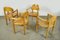 Pine Dining Chairs by Rainer Daumiller for Hirtshals Savvaerk, Denmark, 1970s, Set of 4, Image 18