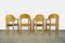 Pine Dining Chairs by Rainer Daumiller for Hirtshals Savvaerk, Denmark, 1970s, Set of 4 2