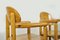 Pine Dining Chairs by Rainer Daumiller for Hirtshals Savvaerk, Denmark, 1970s, Set of 4, Image 8