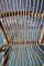 Vintage Rattan Rocking Chair, Image 11