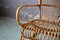 Rocking Chair Vintage en Rotin 6