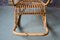 Vintage Rattan Rocking Chair 9