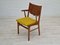 Dänischer Sessel aus Kvadrat Wolle & Eiche, 1960er 1