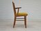 Dänischer Sessel aus Kvadrat Wolle & Eiche, 1960er 16